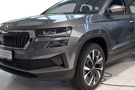 Skoda Karoq 4.500 km 43.850 &euro; Hamburg 22111
