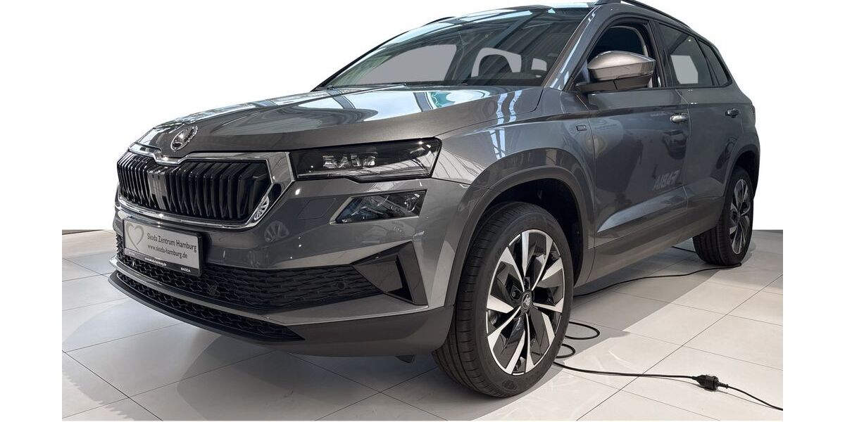Skoda Karoq 4.500 km 43.850 &euro; Hamburg 22111