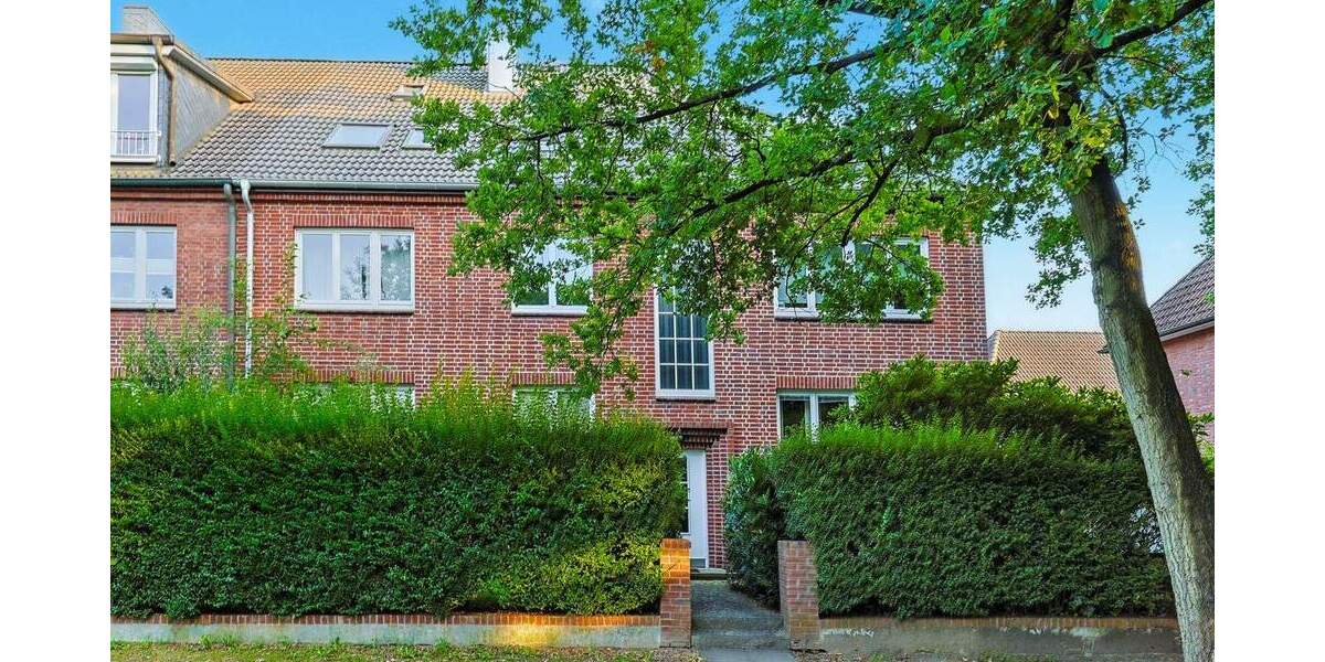 Etagenwohnung Hamburg Marienthal - 5 Zimmer, 123 m&sup2;, 498.000&euro; | Angebot:25680797