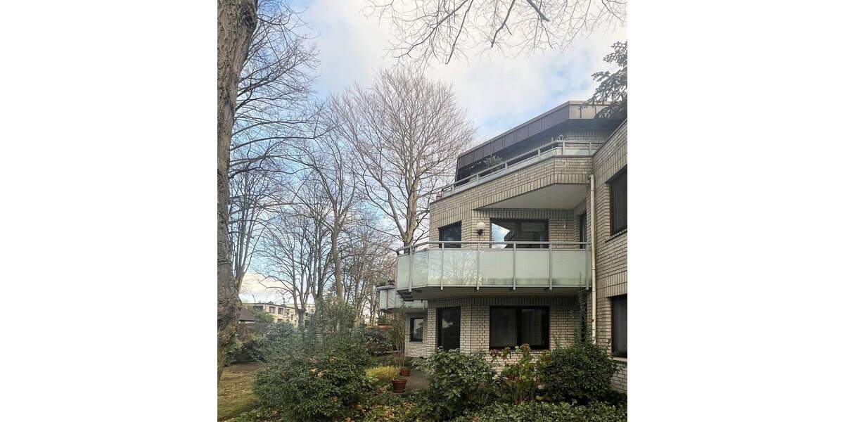 Etagenwohnung Hamburg Lokstedt - 2 Zimmer, 69 m&sup2;, 349.000&euro; | Angebot:25726561