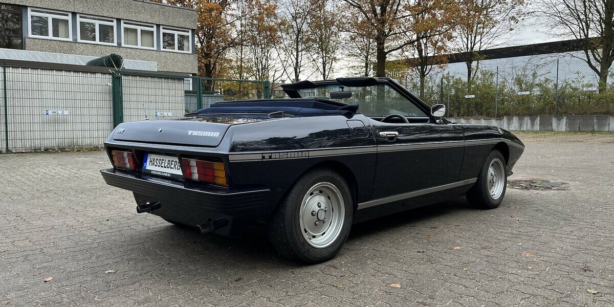 TVR Tasmin SCHNÄPPCHEN 132.000 km 6.999 &euro; Hamburg 22339