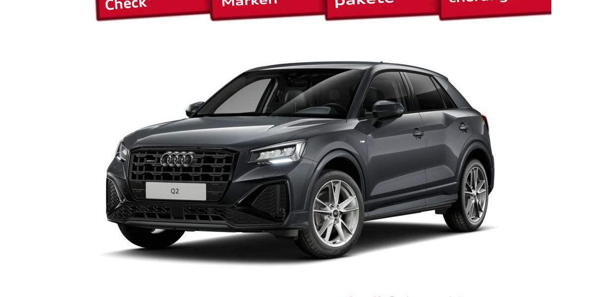 Audi Q2 11.324 km 36.260 &euro; Hamburg 22419