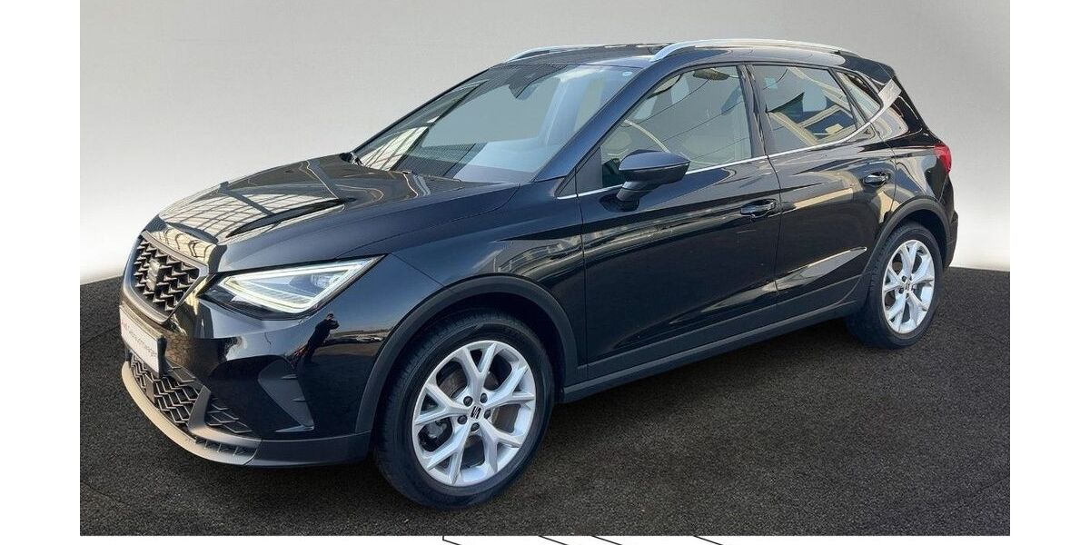 Seat Arona 34.161 km 18.950 &euro; Hamburg 22529