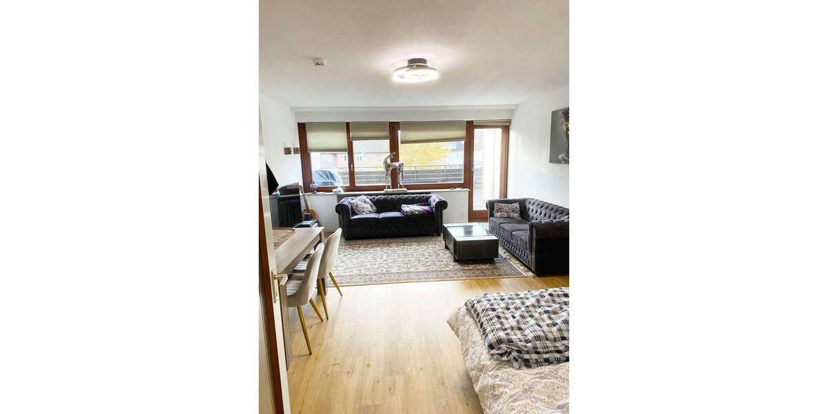 Zimmer Hamburg Wandsbek - 1 Zimmer, 1.100&euro; | Angebot:24987436