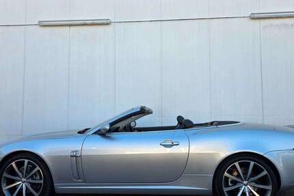 Jaguar XK 62.000 km 28.900 &euro; Hamburg 22419