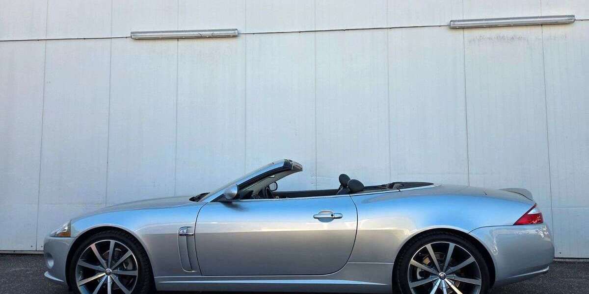 Jaguar XK 62.000 km 28.900 &euro; Hamburg 22419