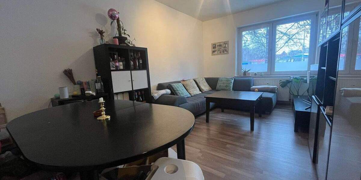 Etagenwohnung Hamburg Barmbek-Nord - 2 Zimmer, 58 m&sup2;, 298.000&euro; | Angebot:25822250