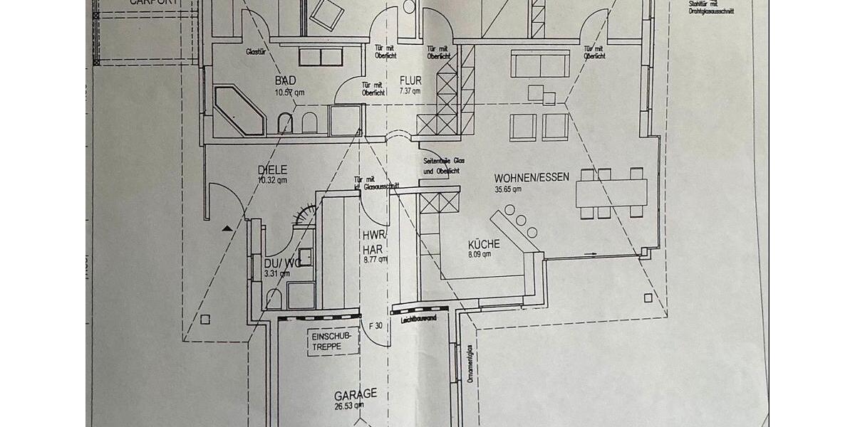 Bungalow Bad Bramstedt - 4 Zimmer, 140 m&sup2;, 589.000&euro; | Angebot:25884037