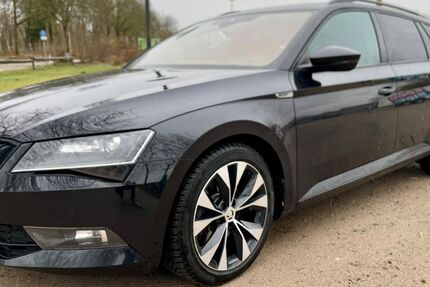 Skoda Superb 125.500 km 17.250 &euro; Klein Nordende 25336