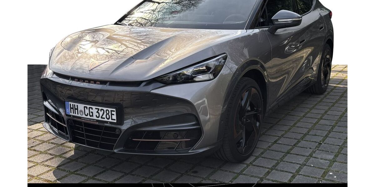 Cupra Tavascan 1.996 km 48.447 &euro; Hamburg 22529