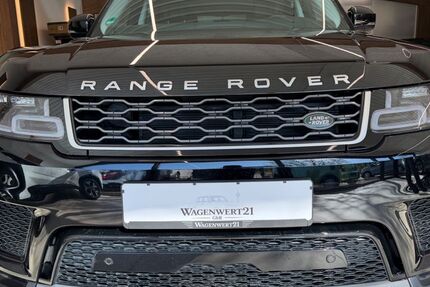 Land Rover Range Rover Sport 130.000 km 29.800 &euro; Hamburg 22143