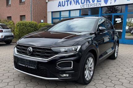 VW T-Roc 110.780 km 18.750 &euro; Uetersen 25436