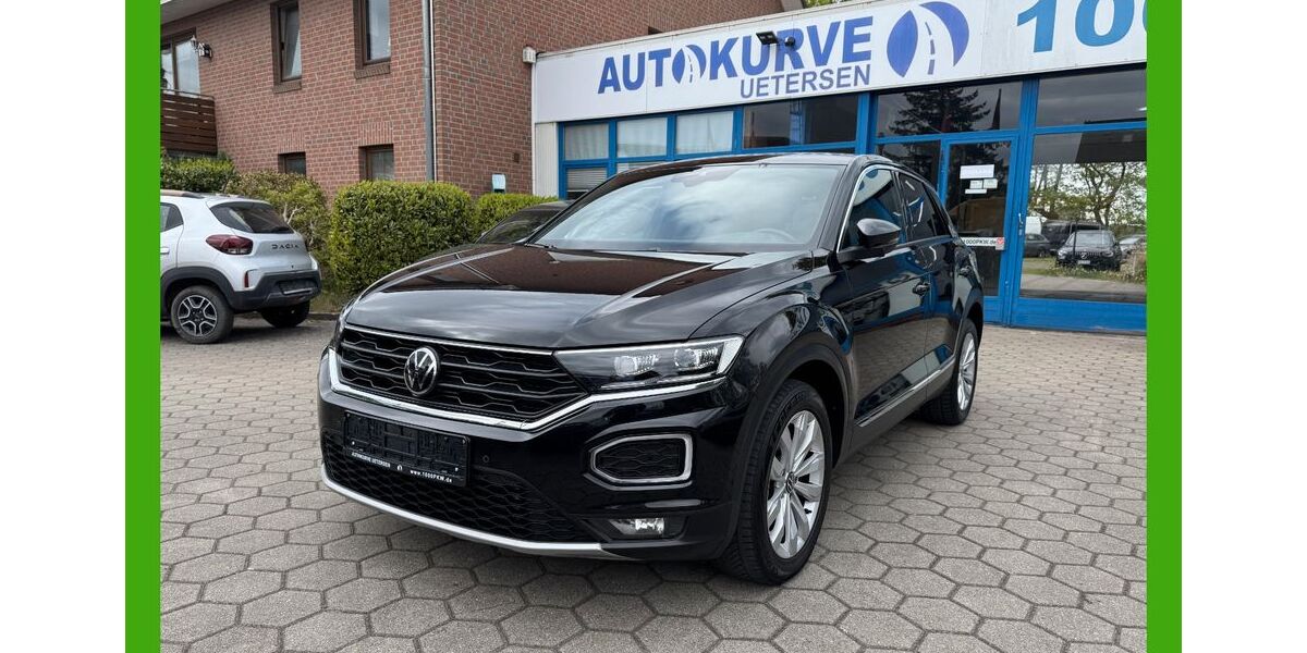 VW T-Roc 110.780 km 18.750 &euro; Uetersen 25436