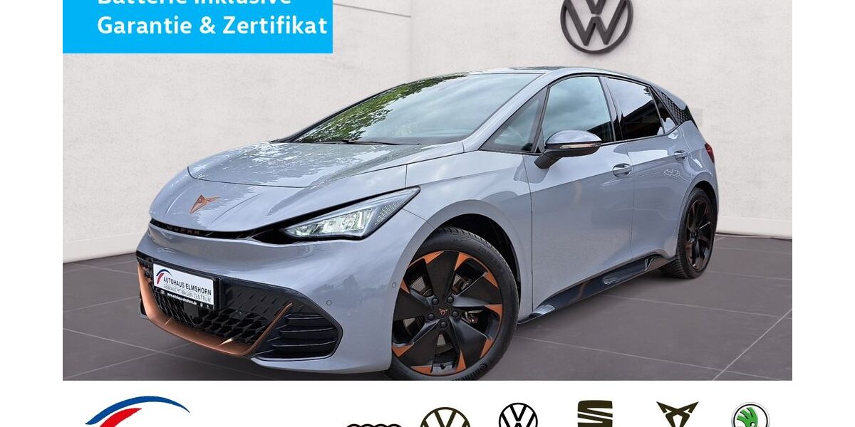 Cupra Born 43.787 km 23.910 &euro; Kölln-Reisiek 25337