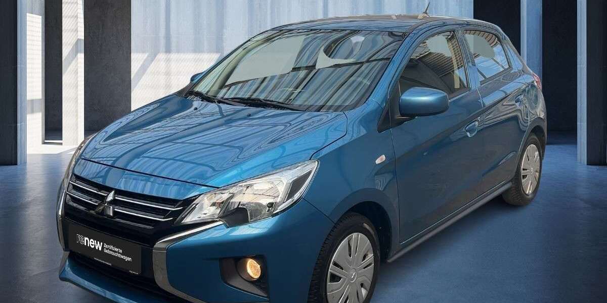 Mitsubishi Space Star 80.874 km 9.990 &euro; Hamburg 22529