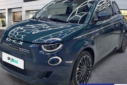 Fiat 500e 10.187 km 23.550 &euro; Hamburg 22457