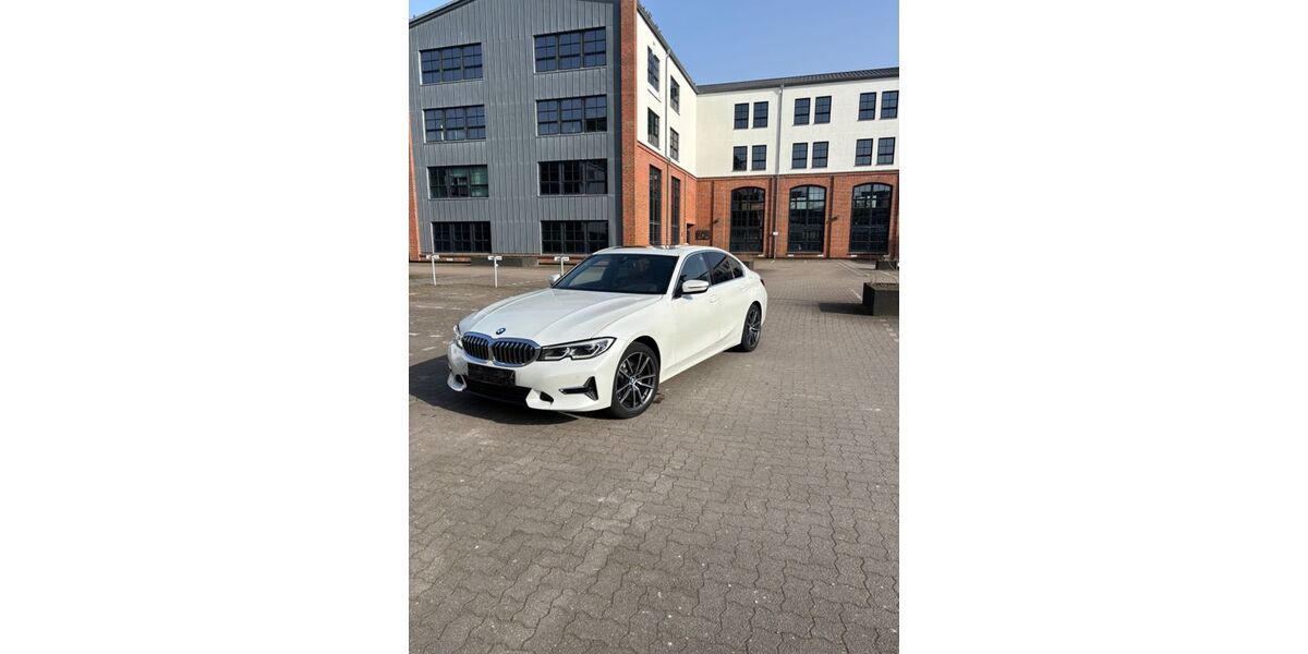 BMW 320 115.000 km 27.999 &euro; Hamburg 22761