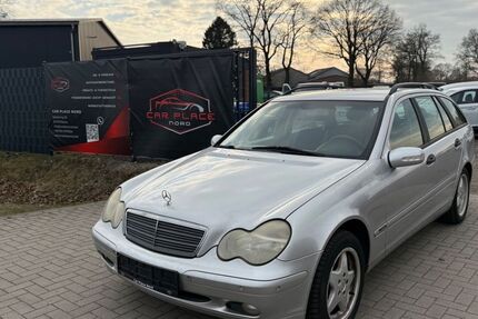 Mercedes-Benz C 180 203.457 km 3.790 &euro; Ellerau 25479