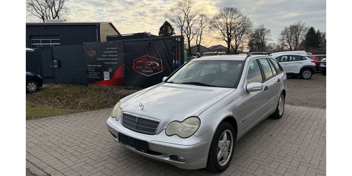Mercedes-Benz C 180 203.457 km 3.790 &euro; Ellerau 25479