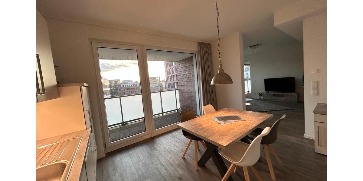 Etagenwohnung Hamburg Hamburg-Mitte - 2 Zimmer, 70 m&sup2;, 2.500&euro; | Angebot:26026006