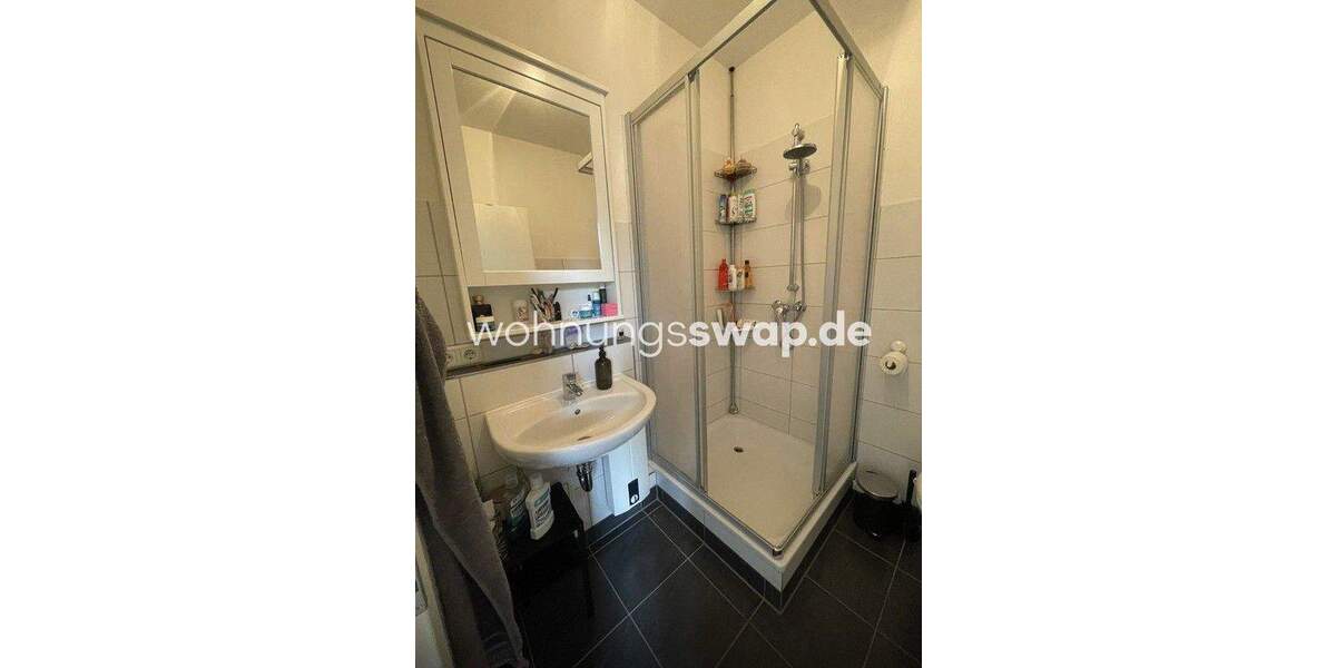 Etagenwohnung Hamburg Barmbek-Süd - 2 Zimmer, 61 m&sup2;, 550&euro; | Angebot:25958851