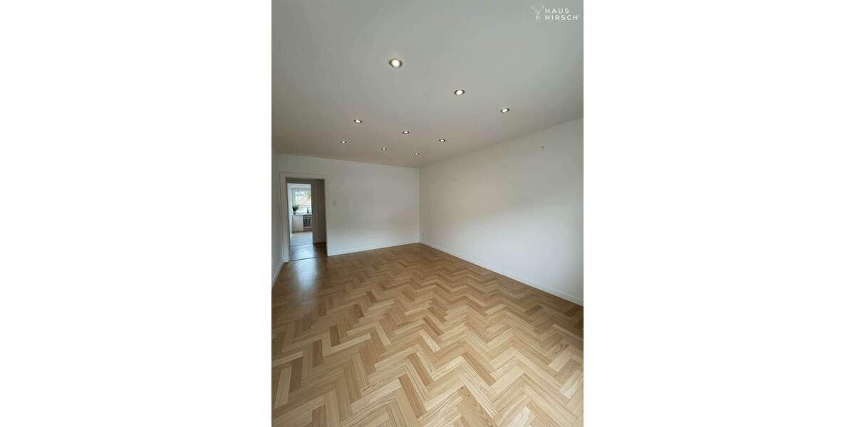 Etagenwohnung Hamburg Harvestehude - 2 Zimmer, 52 m&sup2;, 445.000&euro; | Angebot:25657263