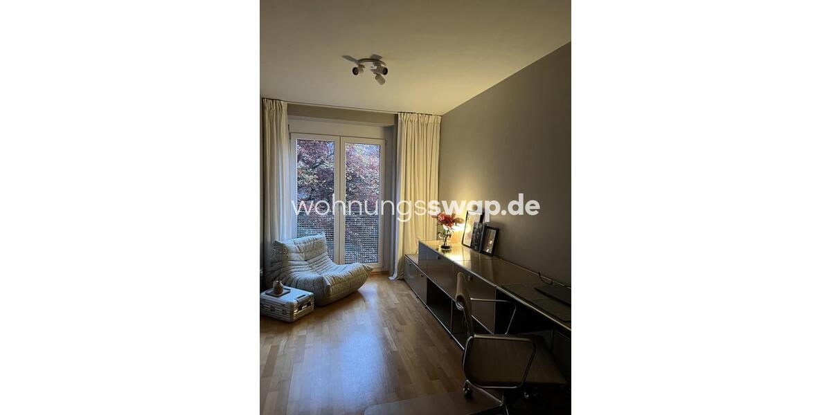 Etagenwohnung Hamburg Altstadt - 3 Zimmer, 80 m&sup2;, 1.250&euro; | Angebot:25181906