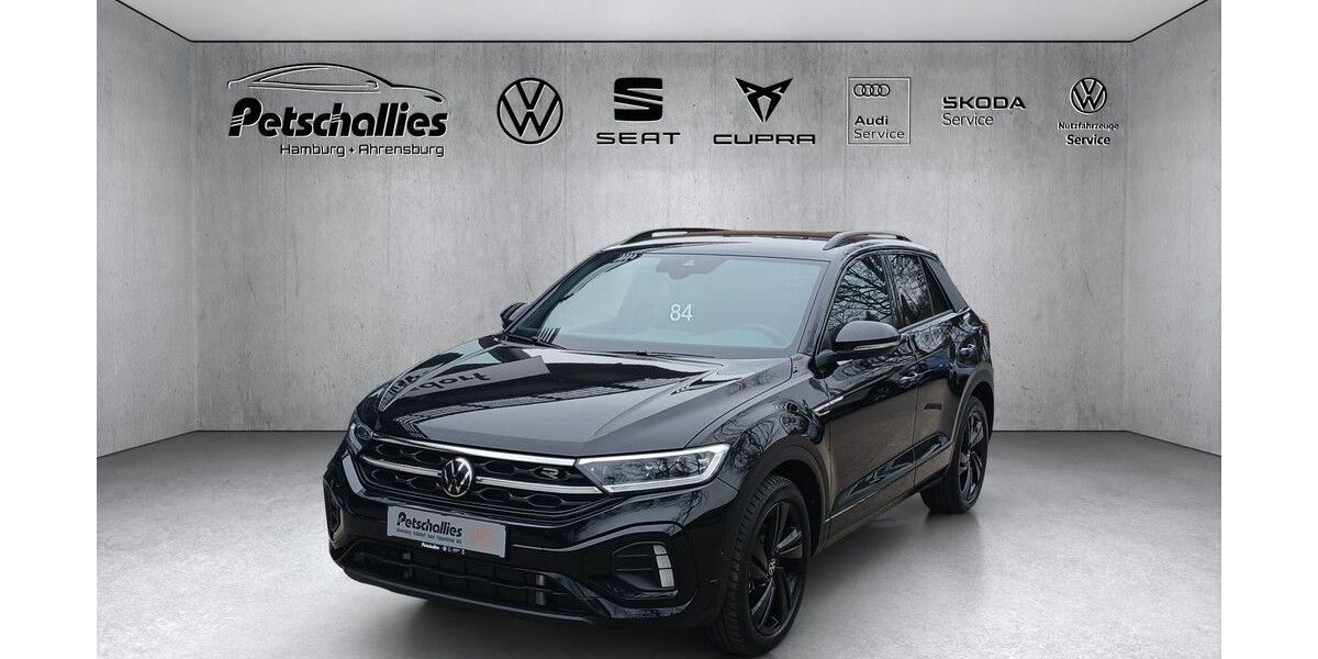 VW T-Roc 6.629 km 39.890 &euro; Hamburg 22359