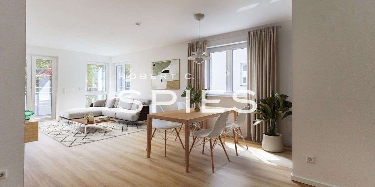 Etagenwohnung Hamburg Wandsbek - 5 Zimmer, 160 m&sup2;, 799.000&euro; | Angebot:22593241