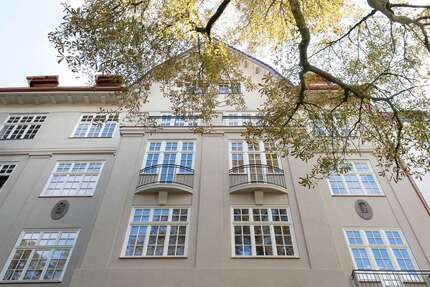 Wohnung Hamburg Harvestehude - 4 Zimmer, 110 m&sup2;, 1.595.000&euro; | Angebot:24019709