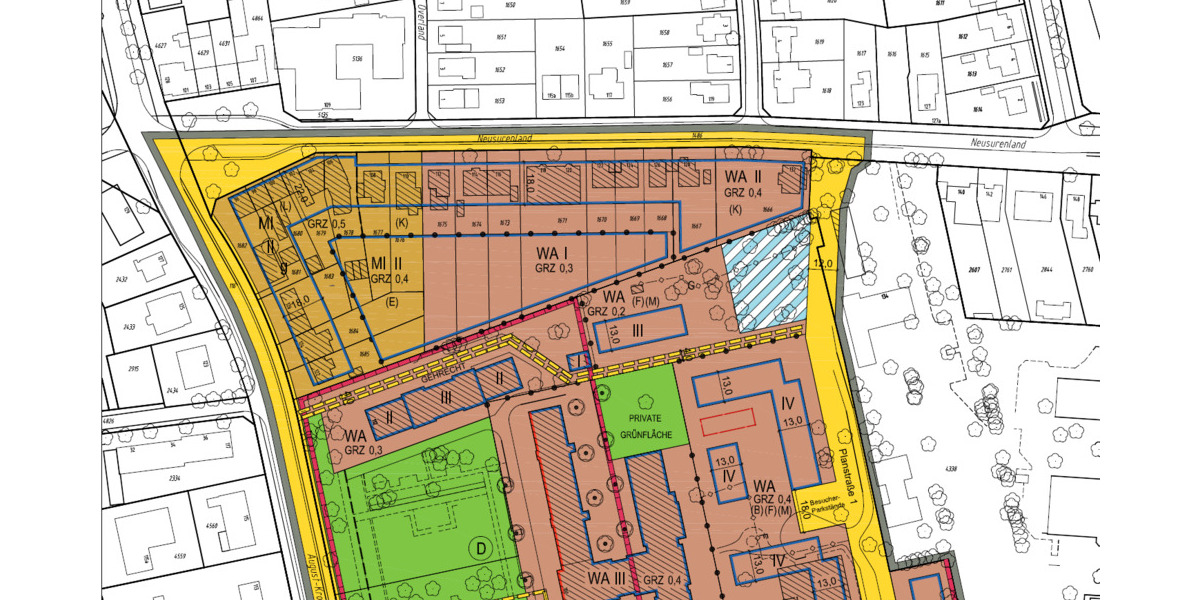Grundstück Hamburg Farmsen-Berne - 1.499.000&euro; | Angebot:25798452
