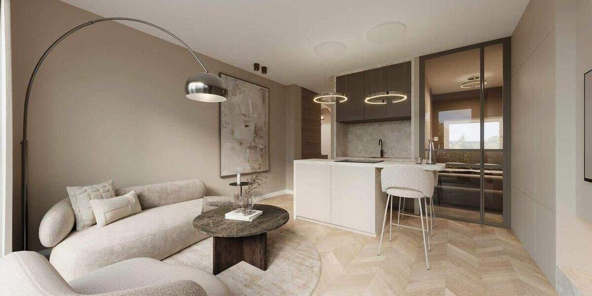 Etagenwohnung Hamburg Harvestehude - 2 Zimmer, 39 m&sup2;, 575.000&euro; | Angebot:25864788