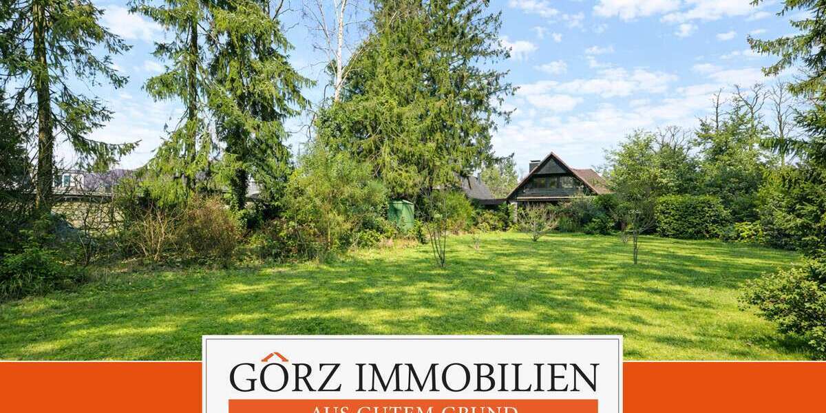 Einfamilienhaus Norderstedt Garstedt - 7 Zimmer, 272 m&sup2;, 980.000&euro; | Angebot:24416568