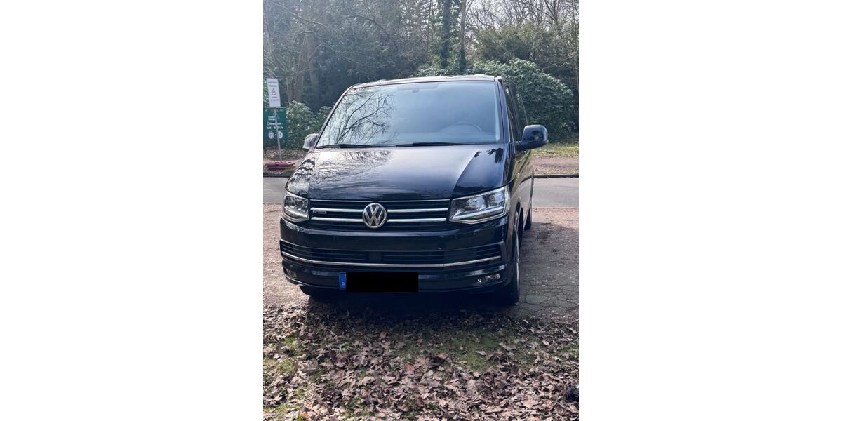 VW T6 Multivan 182.000 km 31.500 &euro; Hamburg 22391