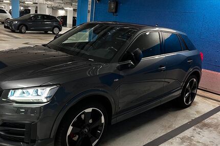 Audi Q2 50.000 km 25.200 &euro; Hamburg 22415