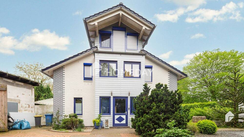 Einfamilienhaus Kisdorf - 8 Zimmer, 250 m&sup2;, 699.000&euro; | Angebot:25773206