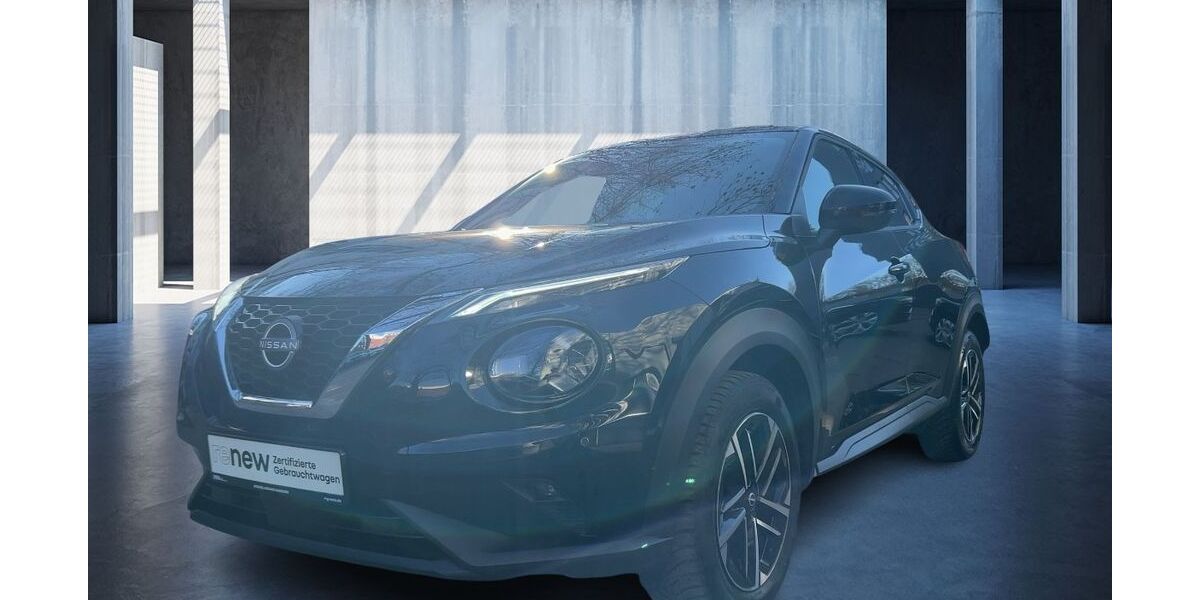 Nissan Juke 36.242 km 17.990 &euro; Hamburg 22763