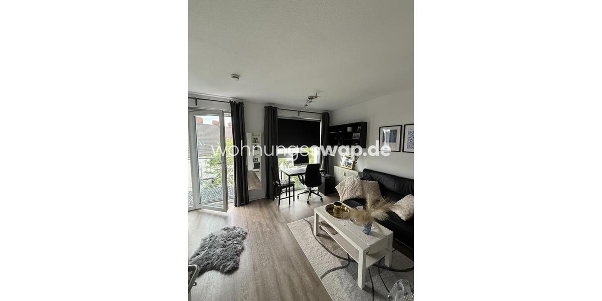 Etagenwohnung Hamburg Altona-Nord - 1 Zimmer, 25 m&sup2;, 620&euro; | Angebot:24541548