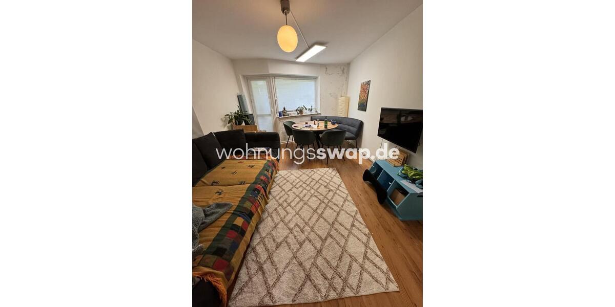 Etagenwohnung Hamburg Hamburg-Mitte - 3 Zimmer, 55 m&sup2;, 469&euro; | Angebot:25181924