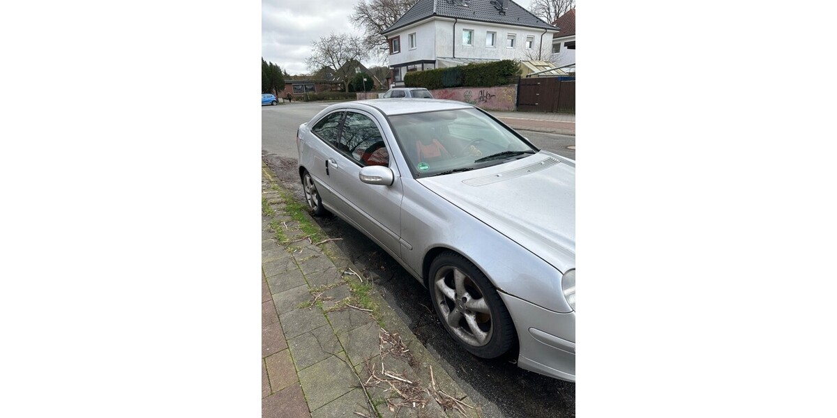 Mercedes-Benz C 180 230.000 km 1.850 &euro; Hamburg 20038