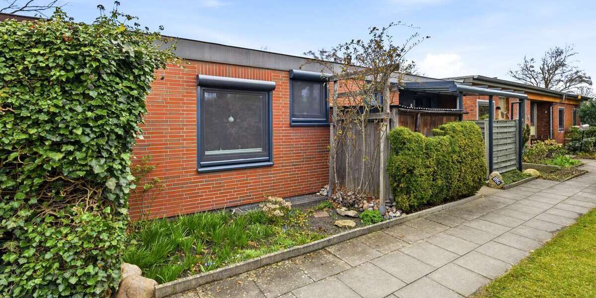 Einfamilienhaus Hamburg-Niendorf Niendorf - 3 Zimmer, 74 m&sup2;, 339.000&euro; | Angebot:26019707