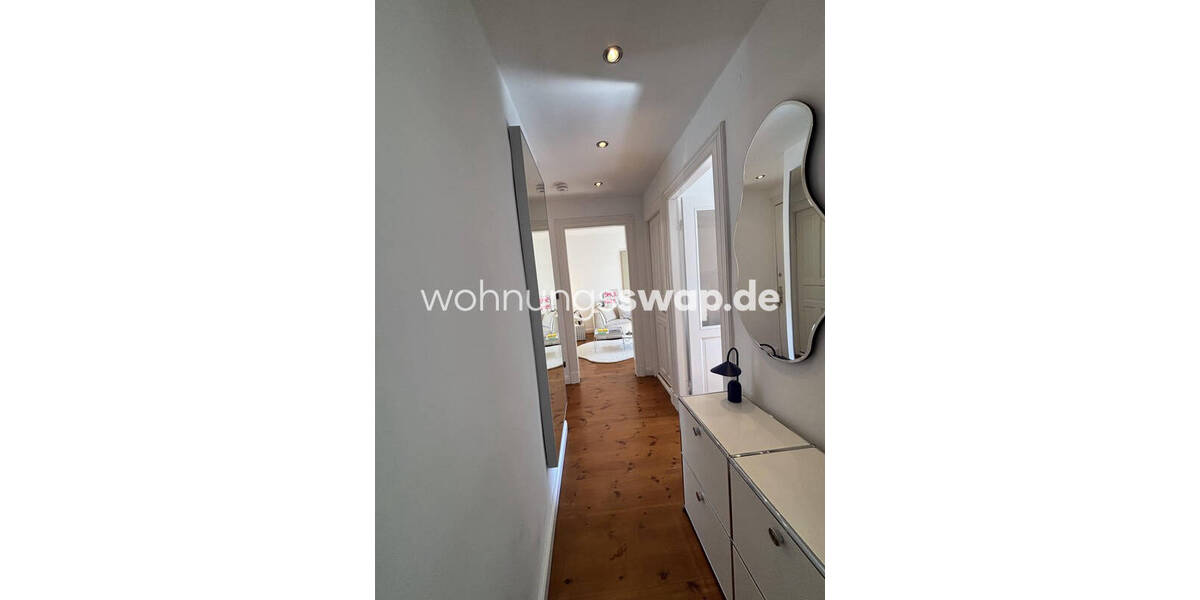 Etagenwohnung Hamburg Eimsbüttel - 2 Zimmer, 46 m&sup2;, 880&euro; | Angebot:25993841