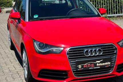 Audi A1 110.000 km 8.900 &euro; Norderstedt 22848