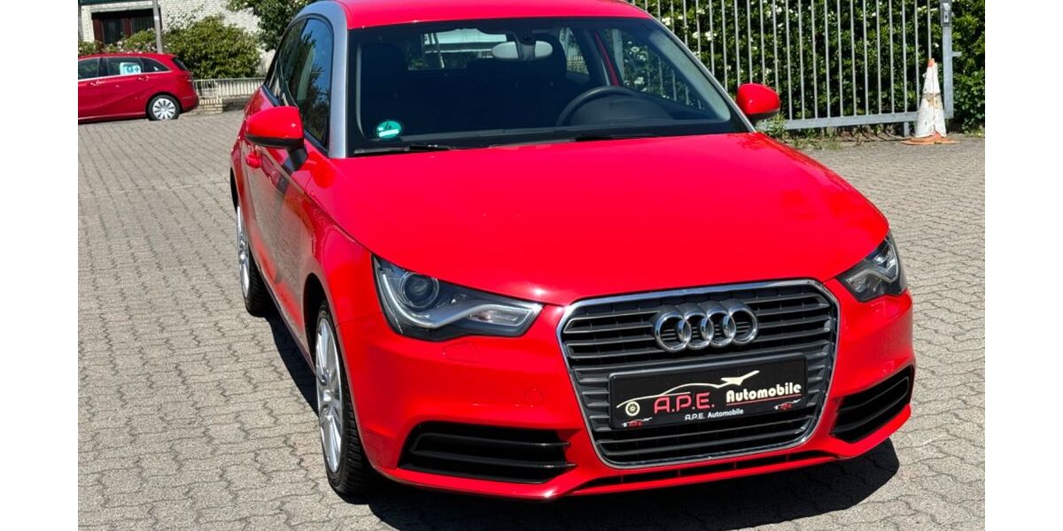 Audi A1 110.000 km 8.900 &euro; Norderstedt 22848