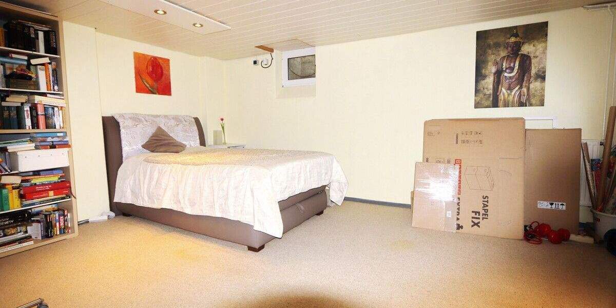 Reihenmittelhaus Hamburg Bramfeld - 4 Zimmer, 90 m&sup2;, 475.000&euro; | Angebot:25743541