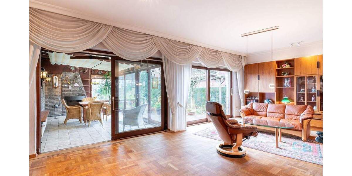 Einfamilienhaus Hamburg Bramfeld - 7 Zimmer, 206 m&sup2;, 885.000&euro; | Angebot:25666665