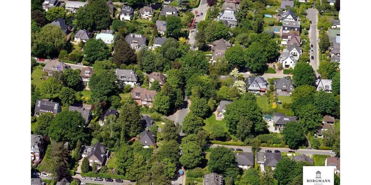 Einfamilienhaus Hamburg / Othmarschen Othmarschen - 8 Zimmer, 200 m&sup2;, 2.895.000&euro; | Angebot:25917769