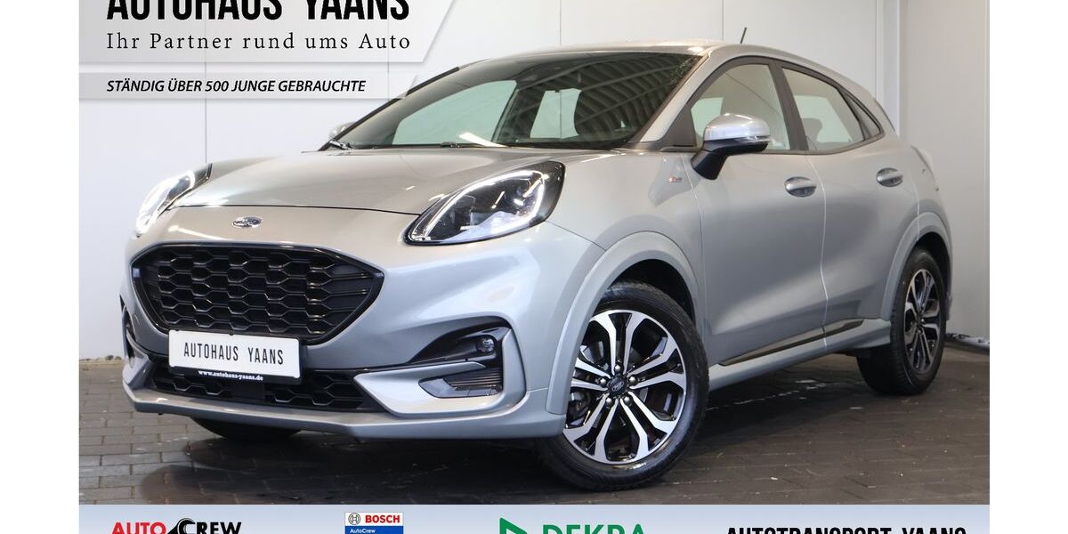Ford Puma 77.930 km 12.749 &euro; Pinneberg 25421