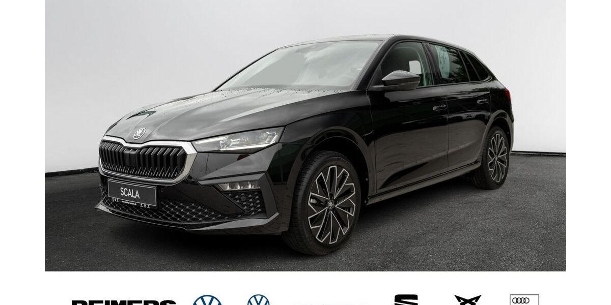 Skoda Scala 5.000 km 26.990 &euro; Pinneberg 25421