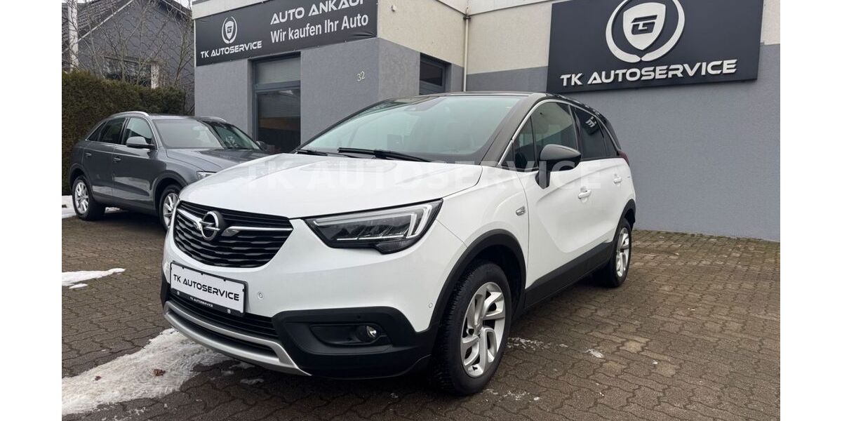 Opel Crossland (X) 78.872 km 13.999 &euro; Kummerfeld 25495